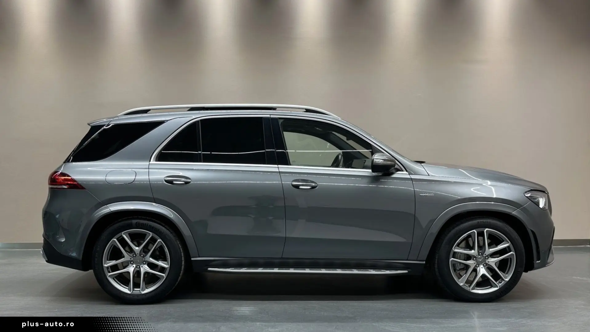 MERCEDES-BENZ GLE53 AMG 4M  1. HAND MASSAGE SITZ PANO DIST