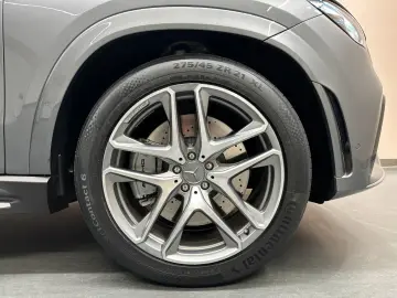 MERCEDES-BENZ GLE53 AMG 4M  1. HAND MASSAGE SITZ PANO DIST
