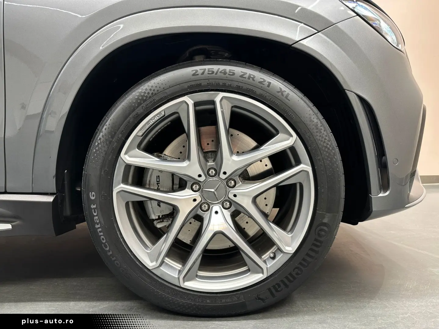 MERCEDES-BENZ GLE53 AMG 4M  1. HAND MASSAGE SITZ PANO DIST