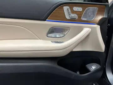 MERCEDES-BENZ GLE53 AMG 4M  1. HAND MASSAGE SITZ PANO DIST