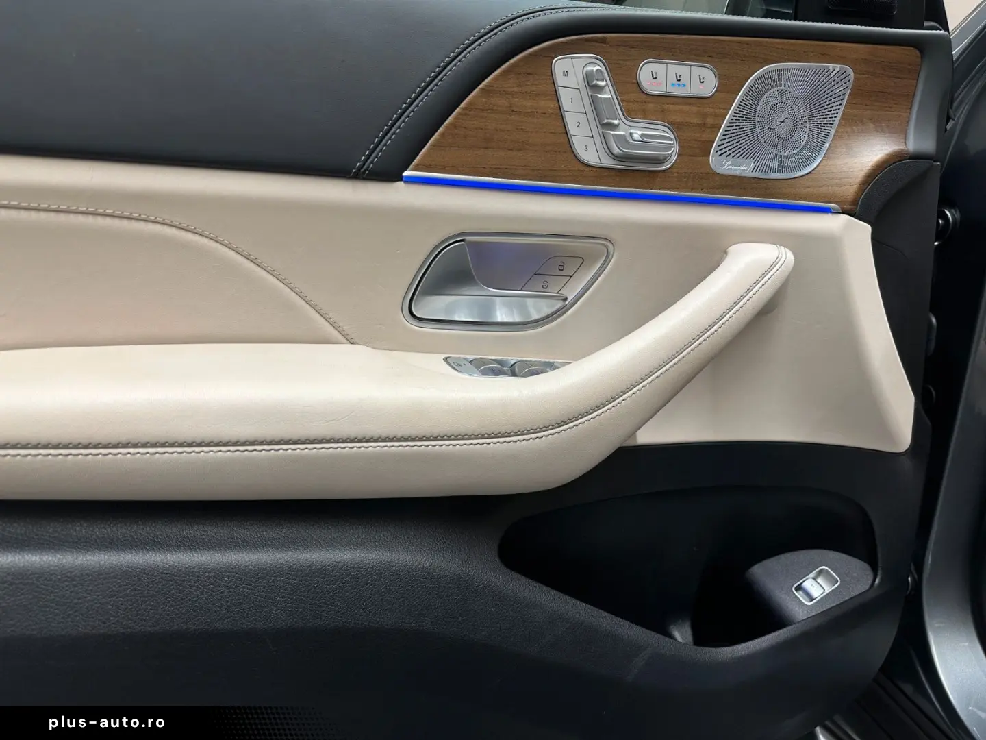 MERCEDES-BENZ GLE53 AMG 4M  1. HAND MASSAGE SITZ PANO DIST