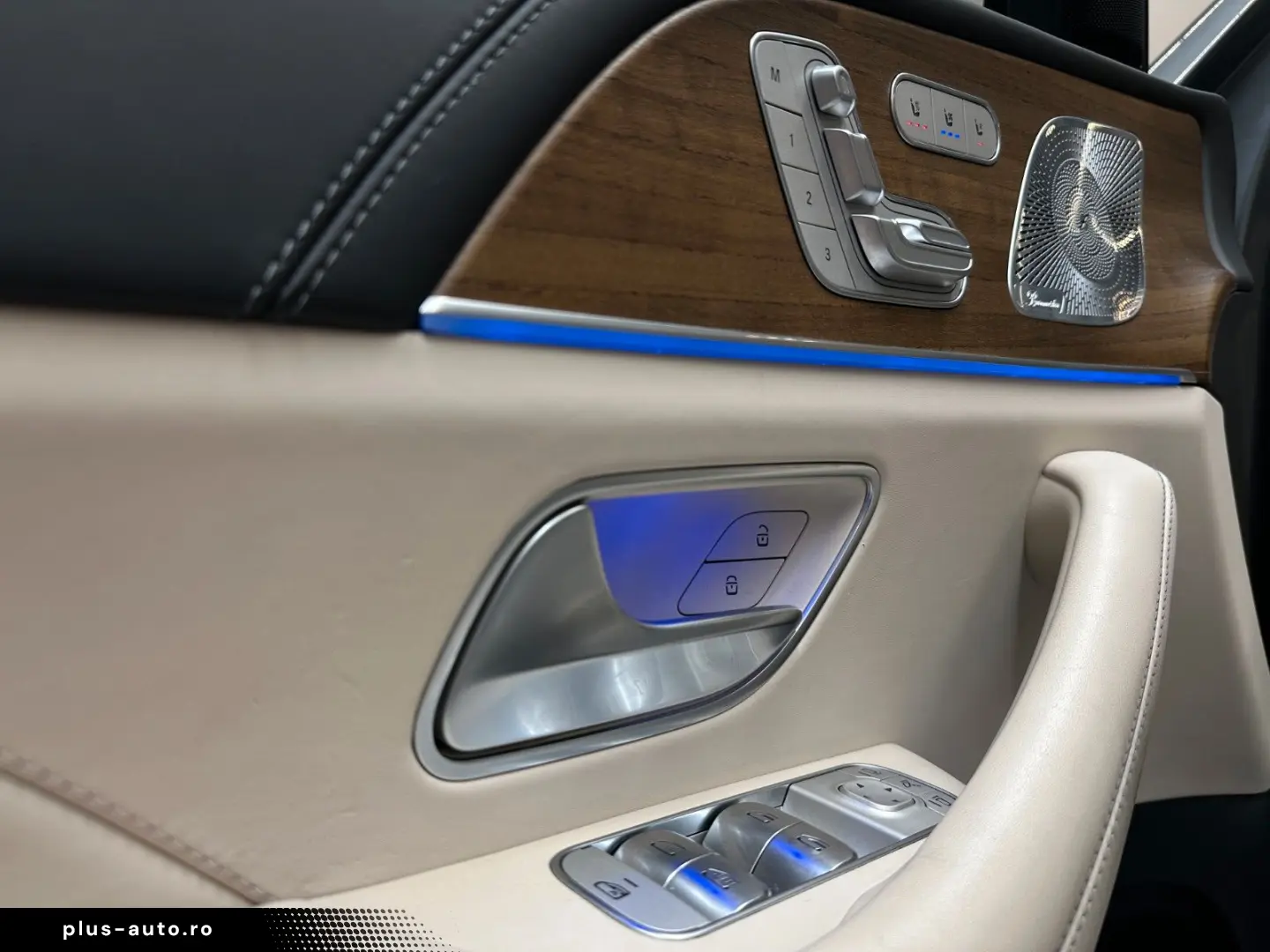 MERCEDES-BENZ GLE53 AMG 4M  1. HAND MASSAGE SITZ PANO DIST