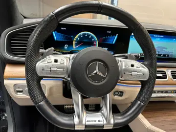 MERCEDES-BENZ GLE53 AMG 4M  1. HAND MASSAGE SITZ PANO DIST
