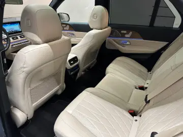 MERCEDES-BENZ GLE53 AMG 4M  1. HAND MASSAGE SITZ PANO DIST