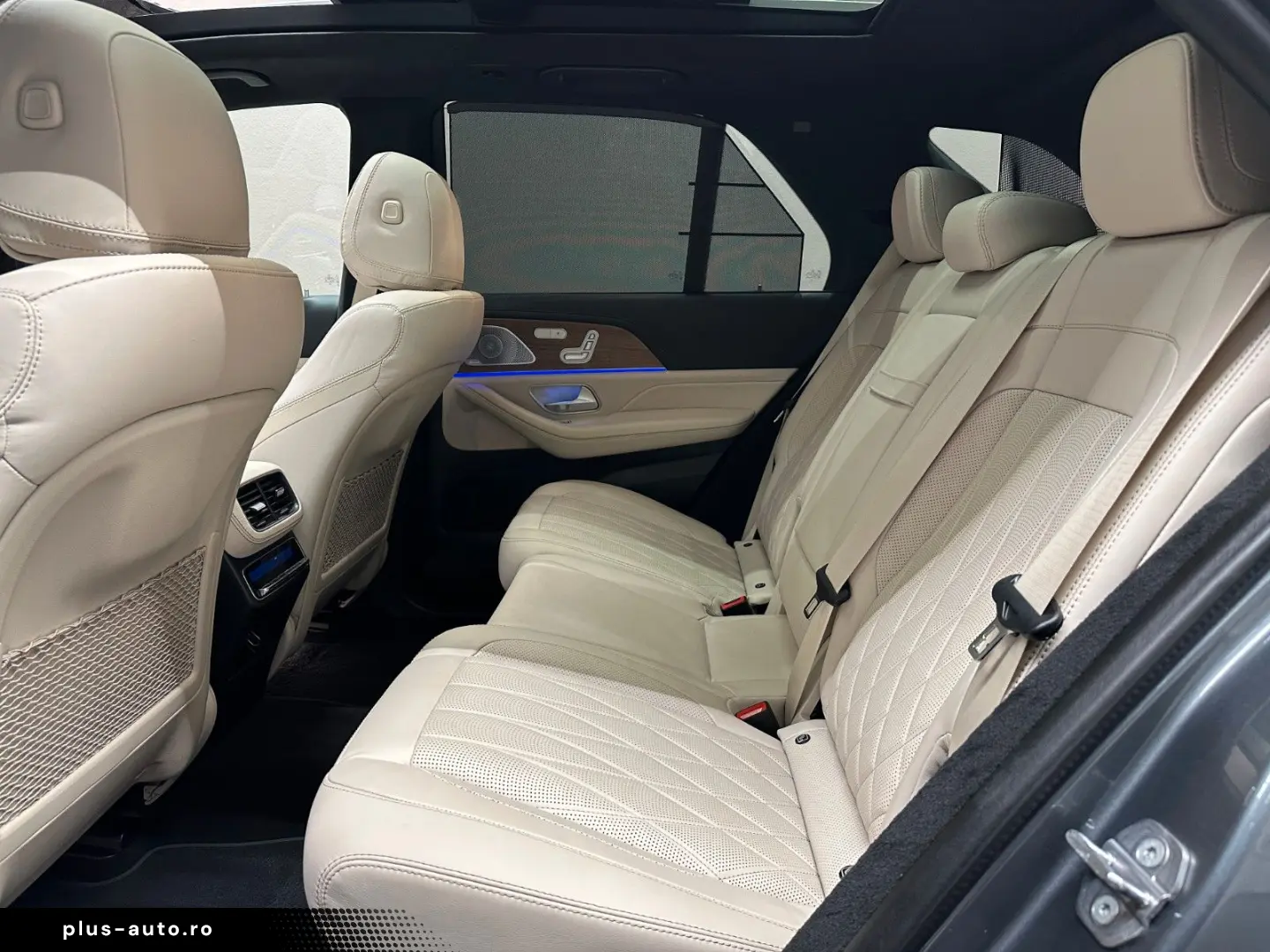 MERCEDES-BENZ GLE53 AMG 4M  1. HAND MASSAGE SITZ PANO DIST