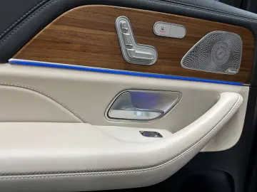 MERCEDES-BENZ GLE53 AMG 4M  1. HAND MASSAGE SITZ PANO DIST