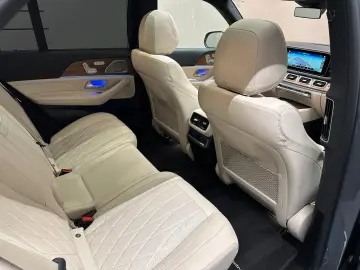 MERCEDES-BENZ GLE53 AMG 4M  1. HAND MASSAGE SITZ PANO DIST