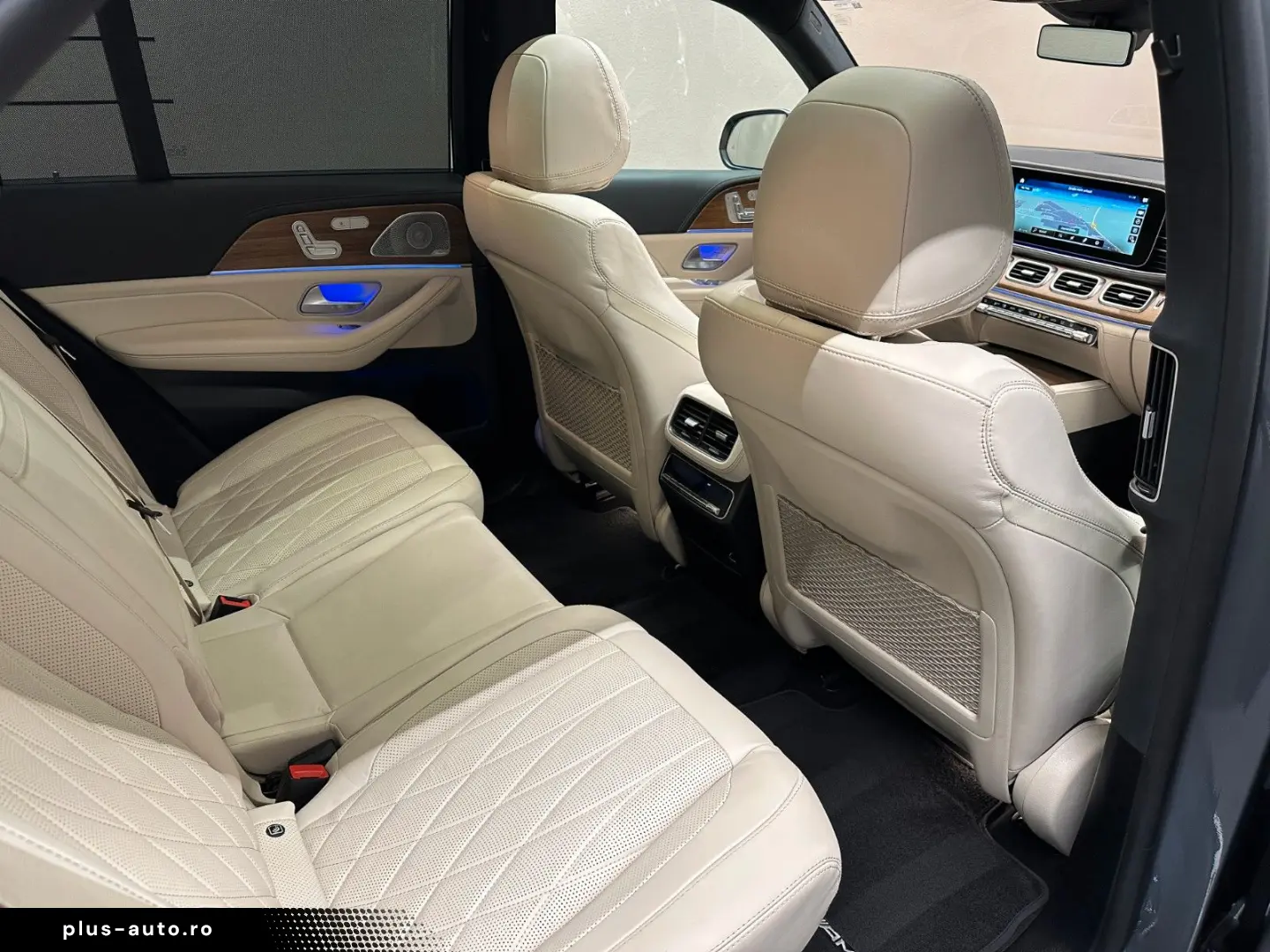 MERCEDES-BENZ GLE53 AMG 4M  1. HAND MASSAGE SITZ PANO DIST