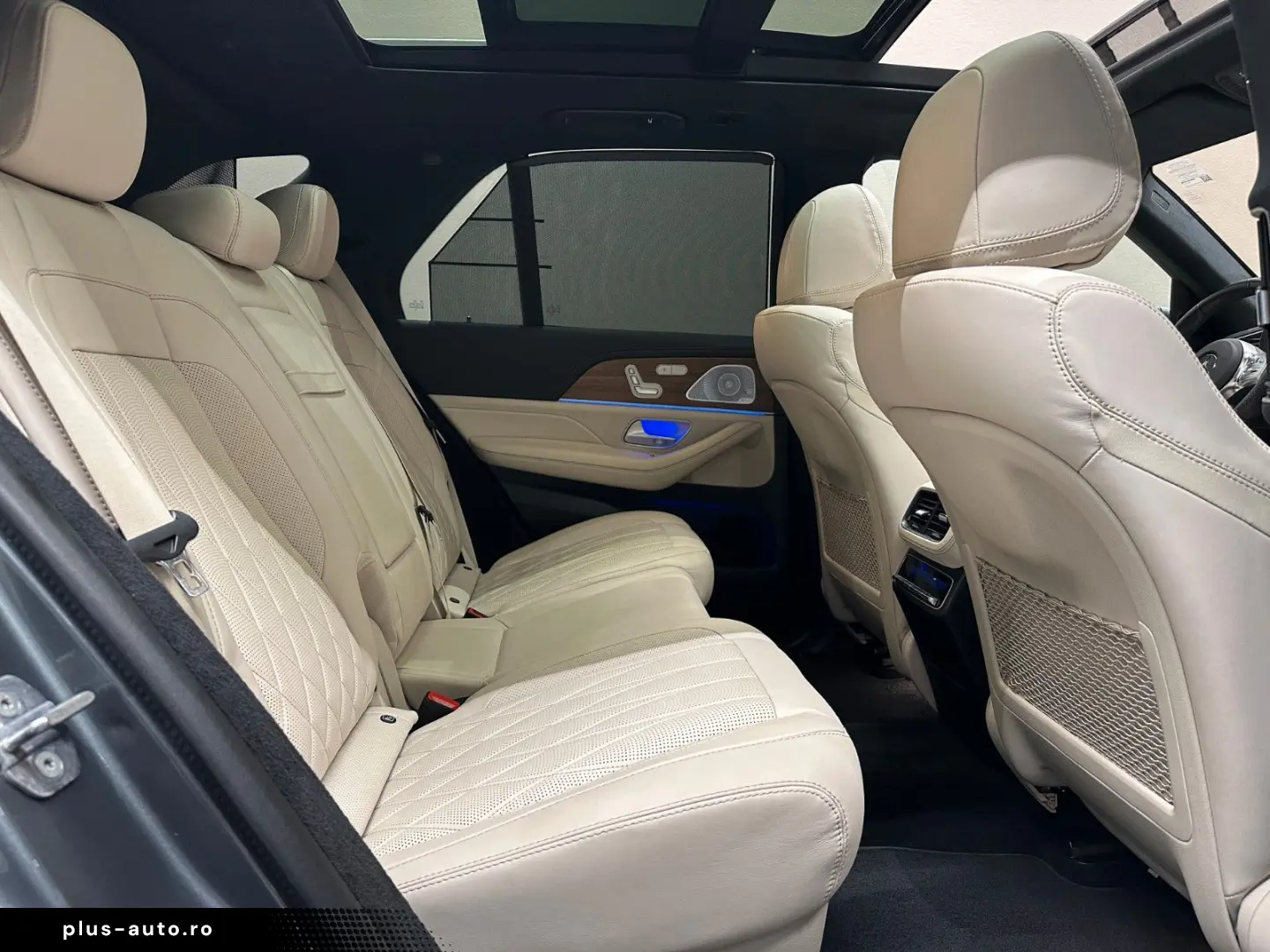 MERCEDES-BENZ GLE53 AMG 4M  1. HAND MASSAGE SITZ PANO DIST