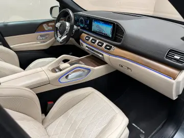 MERCEDES-BENZ GLE53 AMG 4M  1. HAND MASSAGE SITZ PANO DIST
