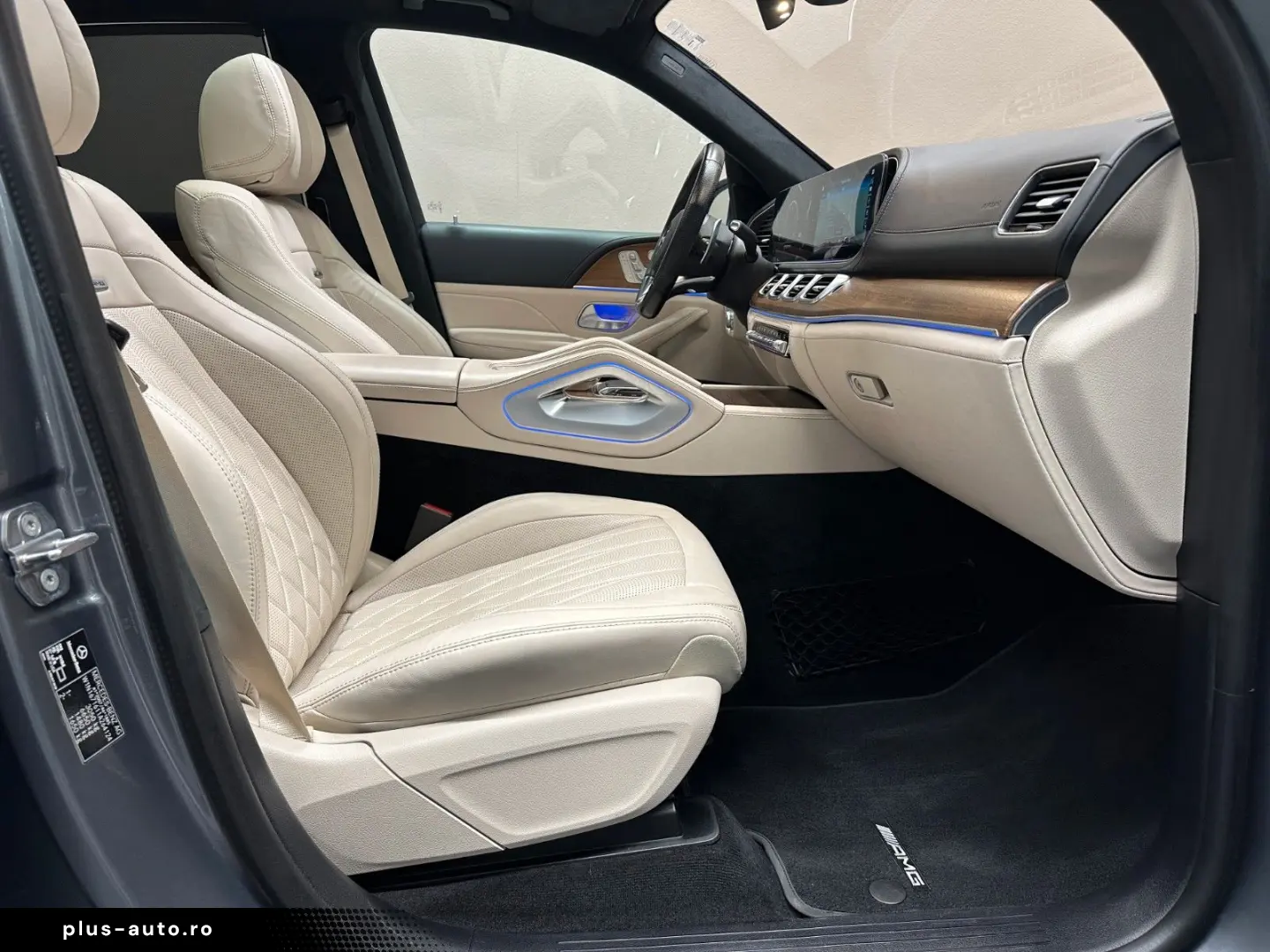 MERCEDES-BENZ GLE53 AMG 4M  1. HAND MASSAGE SITZ PANO DIST