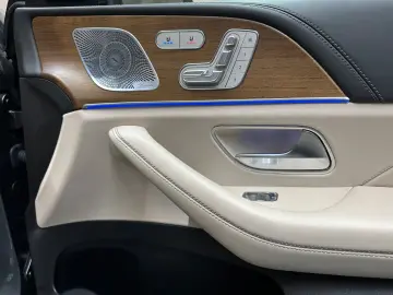 MERCEDES-BENZ GLE53 AMG 4M  1. HAND MASSAGE SITZ PANO DIST