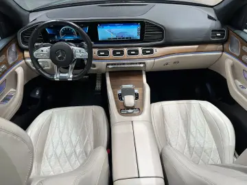 MERCEDES-BENZ GLE53 AMG 4M  1. HAND MASSAGE SITZ PANO DIST