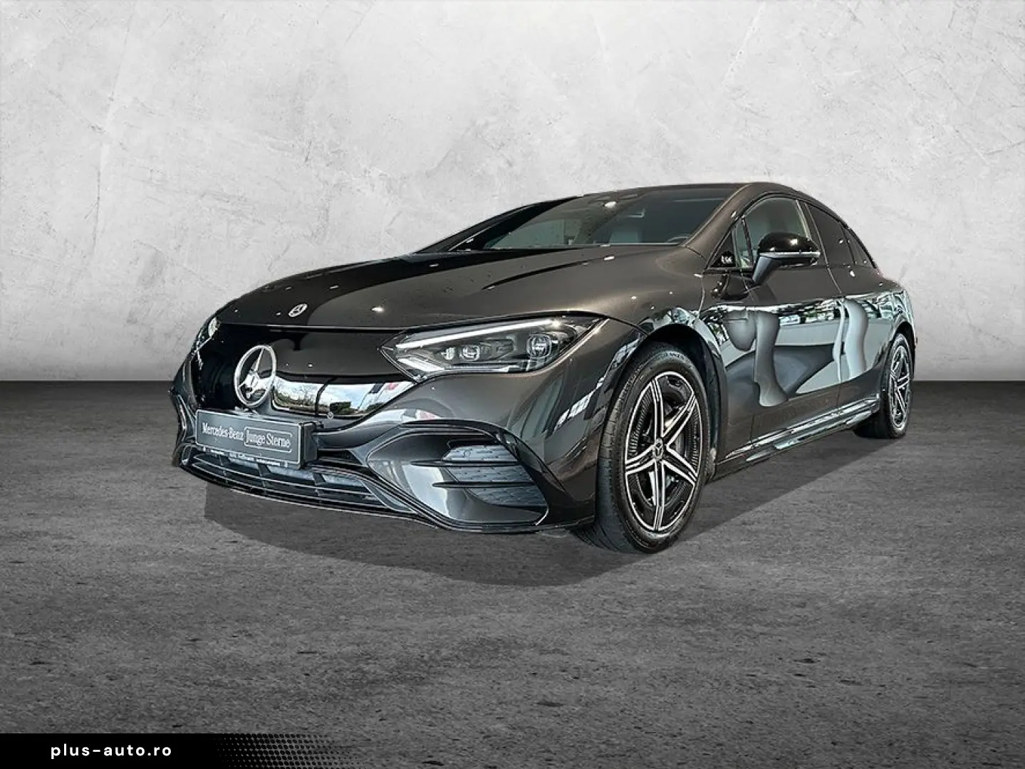 MERCEDES-BENZ EQE 350 4M AMG