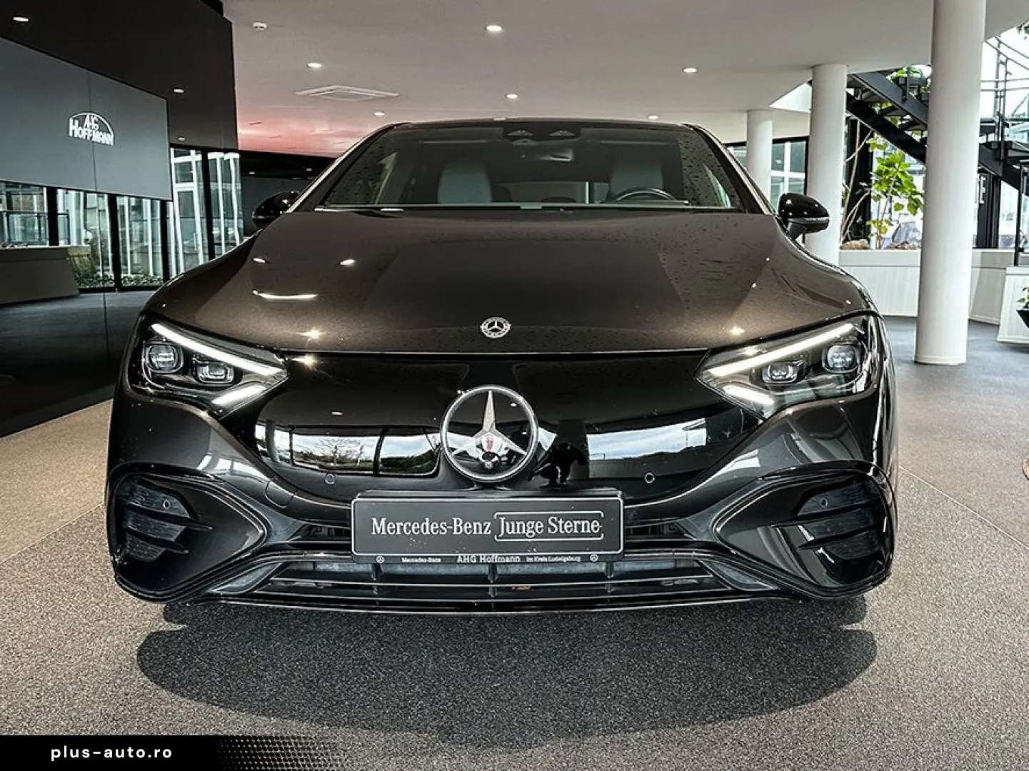 MERCEDES-BENZ EQE 350 4M AMG