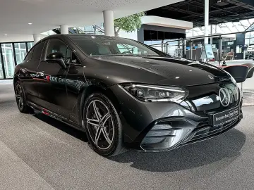 MERCEDES-BENZ EQE 350 4M AMG
