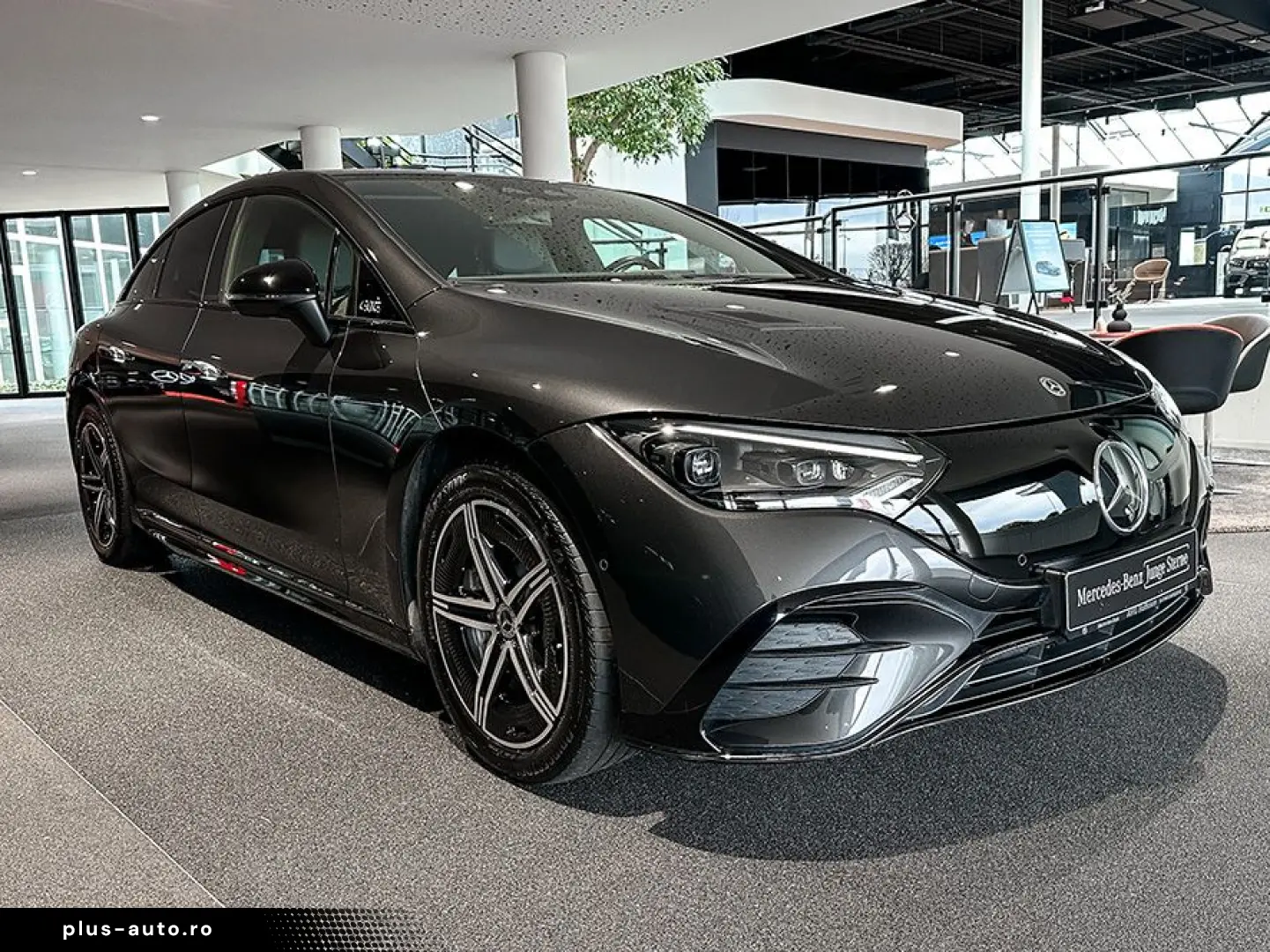 MERCEDES-BENZ EQE 350 4M AMG