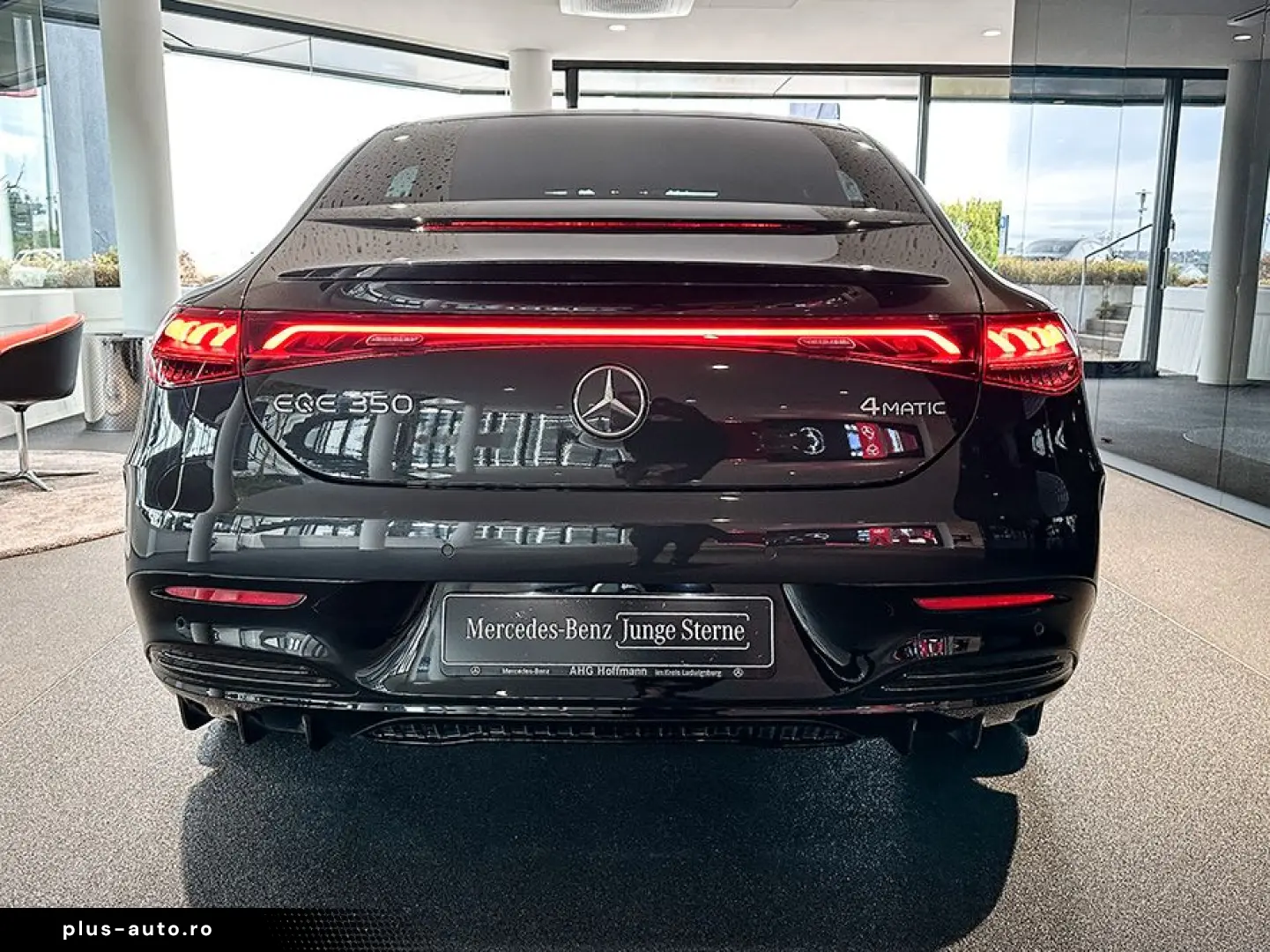 MERCEDES-BENZ EQE 350 4M AMG