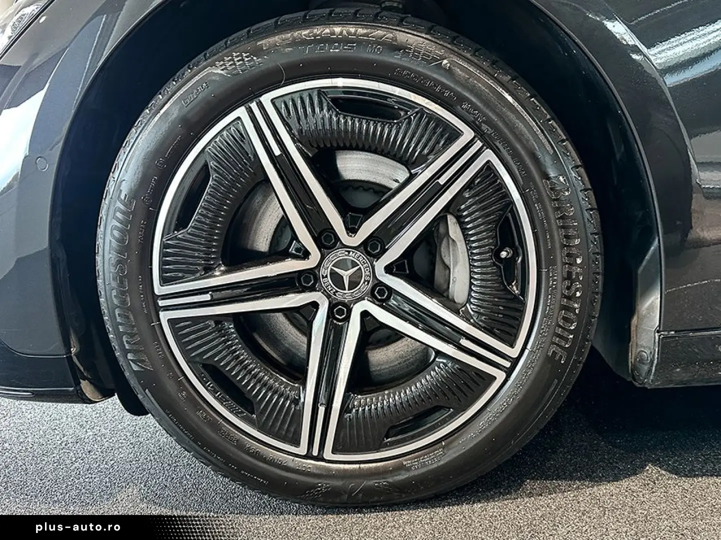 MERCEDES-BENZ EQE 350 4M AMG