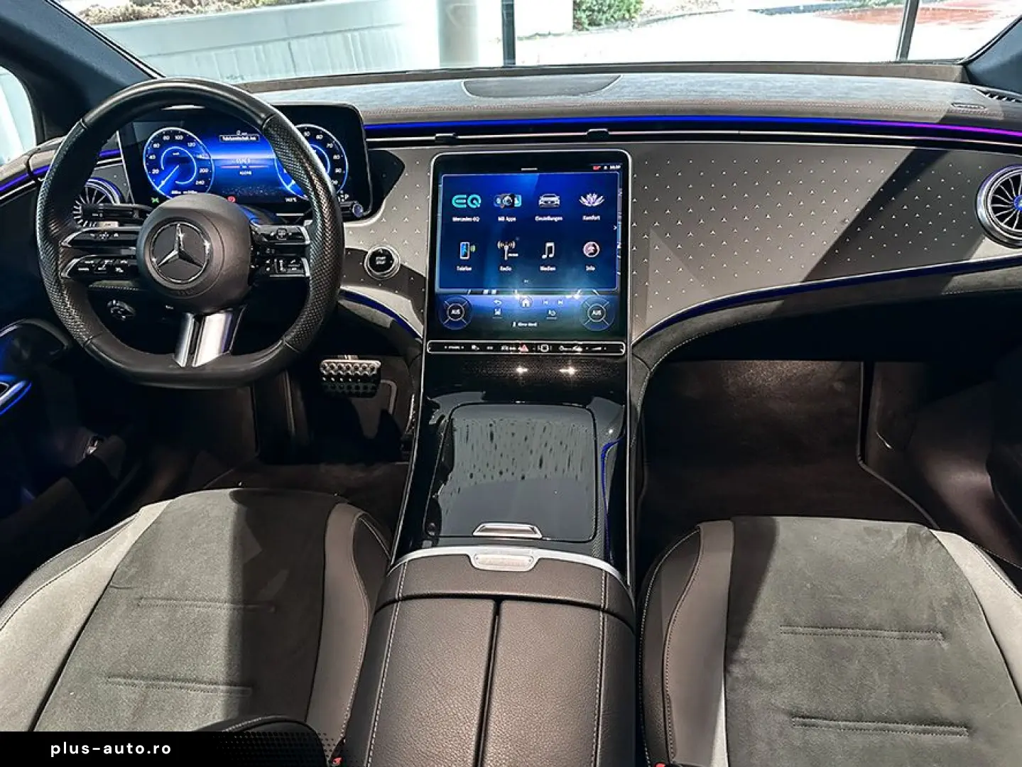 MERCEDES-BENZ EQE 350 4M AMG