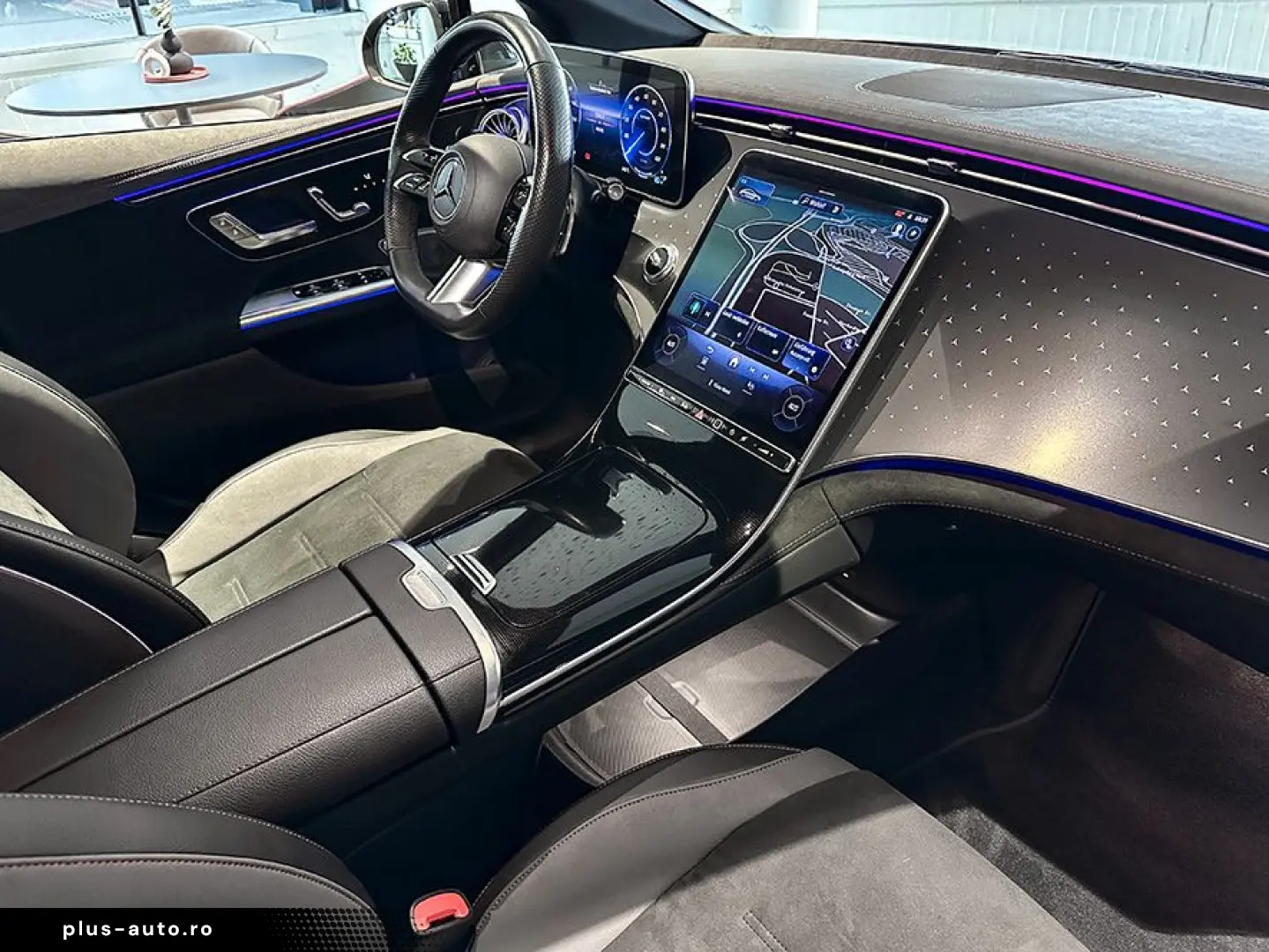 MERCEDES-BENZ EQE 350 4M AMG