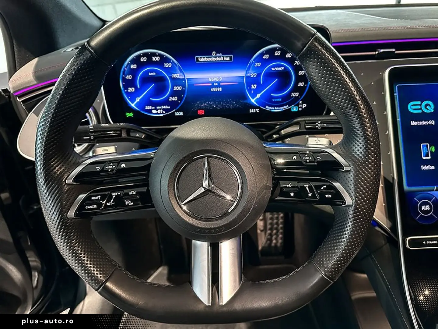 MERCEDES-BENZ EQE 350 4M AMG