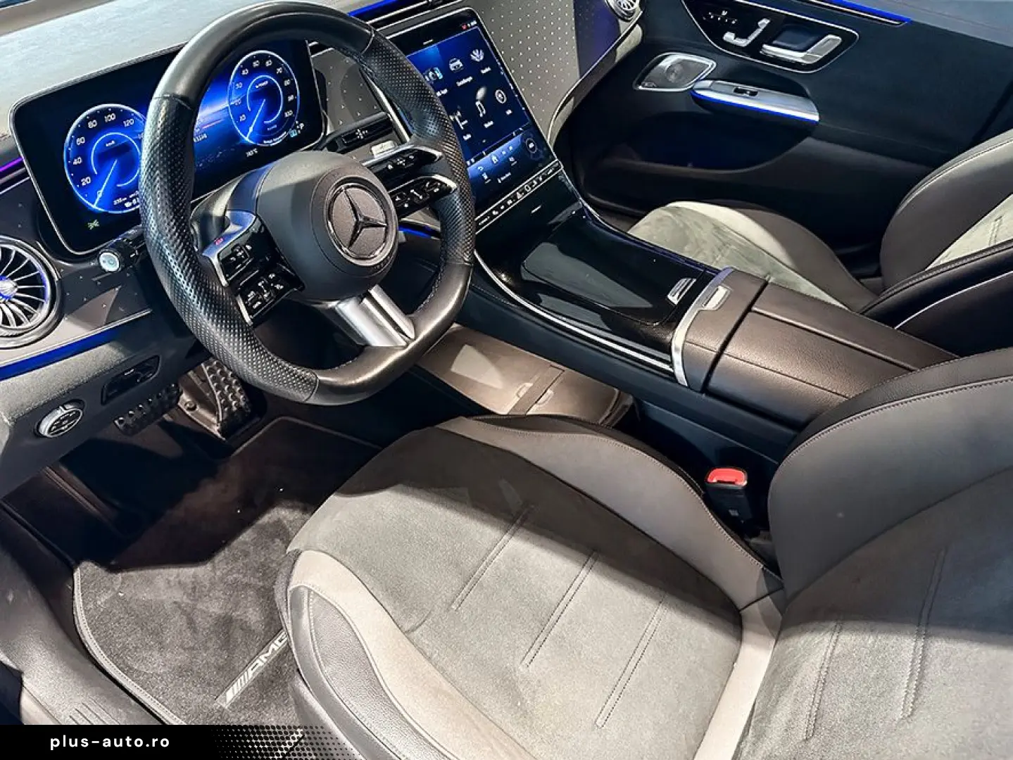 MERCEDES-BENZ EQE 350 4M AMG