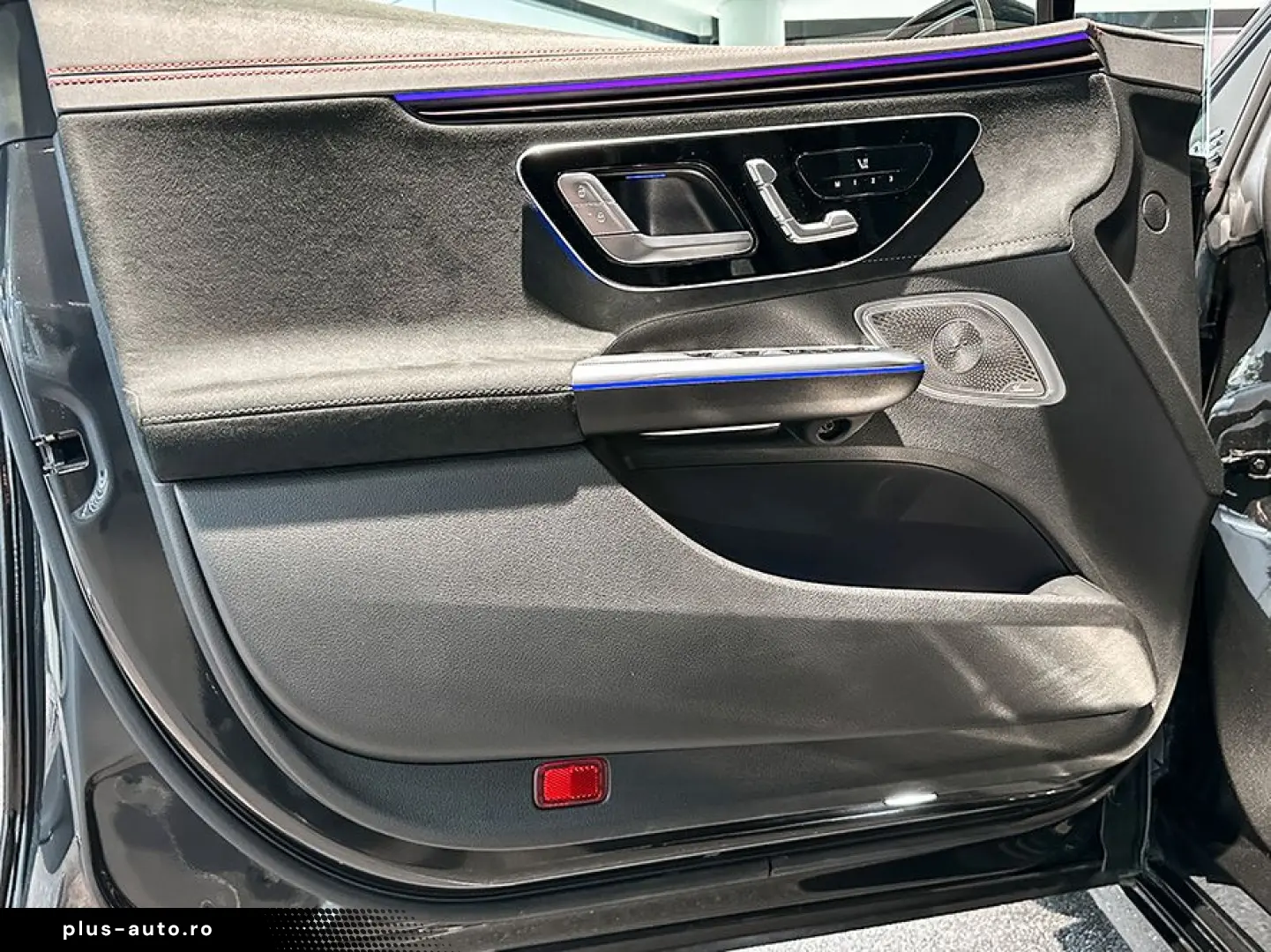 MERCEDES-BENZ EQE 350 4M AMG