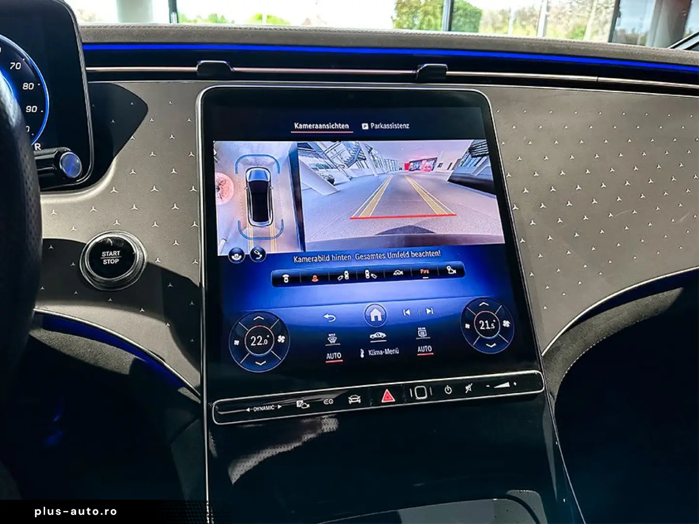 MERCEDES-BENZ EQE 350 4M AMG