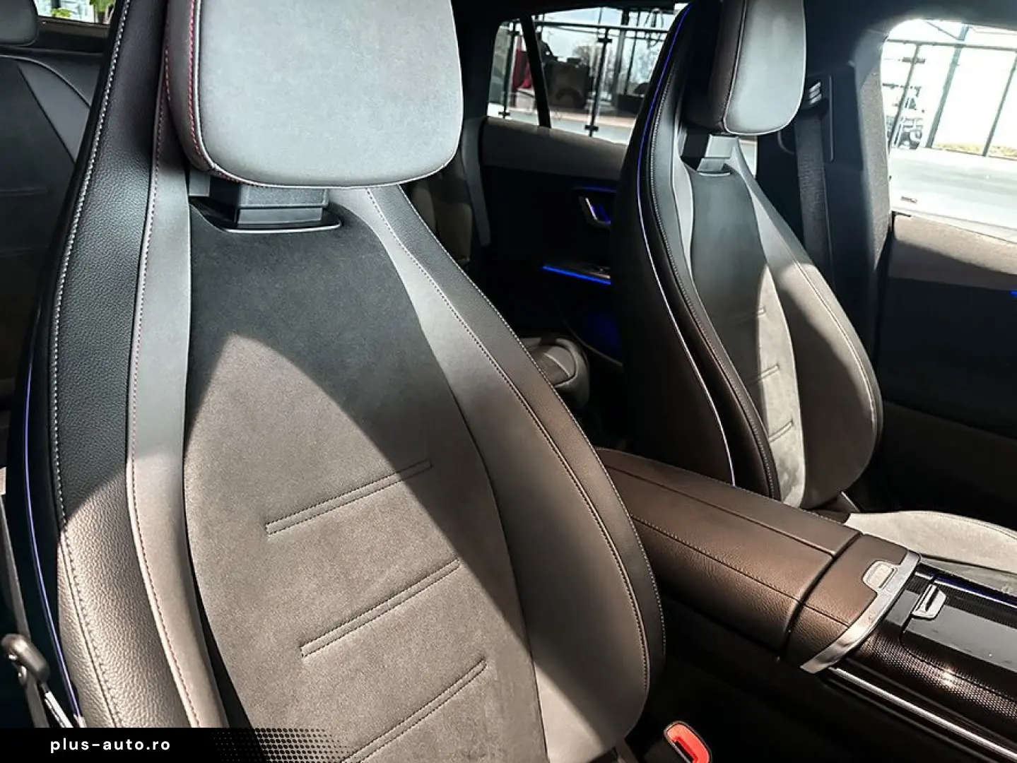 MERCEDES-BENZ EQE 350 4M AMG