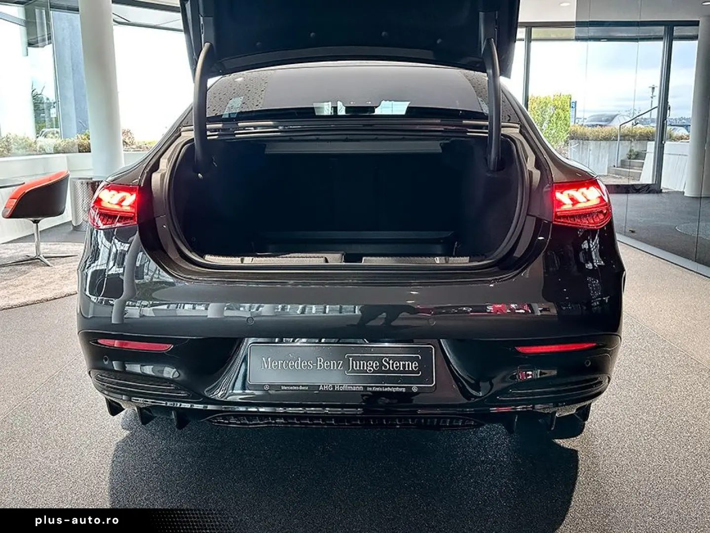 MERCEDES-BENZ EQE 350 4M AMG