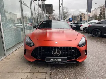 MERCEDES-BENZ Mercedes-AMG GT 63 S E PERFORMANCE  PREMIUM