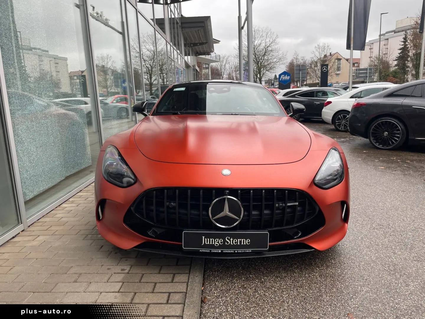 MERCEDES-BENZ Mercedes-AMG GT 63 S E PERFORMANCE  PREMIUM
