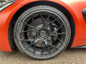 MERCEDES-BENZ Mercedes-AMG GT 63 S E PERFORMANCE  PREMIUM