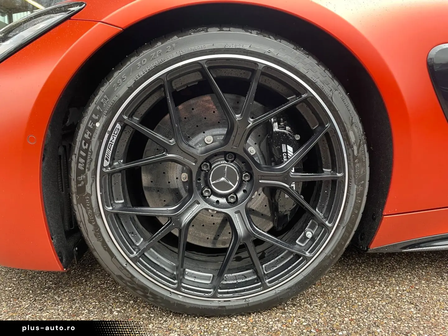 MERCEDES-BENZ Mercedes-AMG GT 63 S E PERFORMANCE  PREMIUM