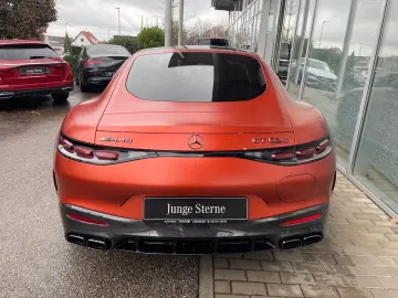 MERCEDES-BENZ Mercedes-AMG GT 63 S E PERFORMANCE  PREMIUM