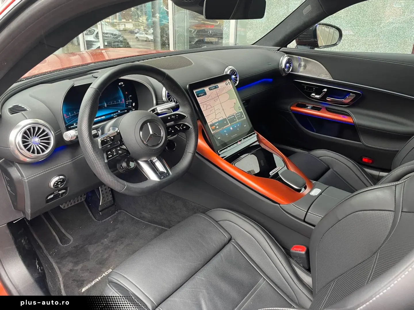 MERCEDES-BENZ Mercedes-AMG GT 63 S E PERFORMANCE  PREMIUM