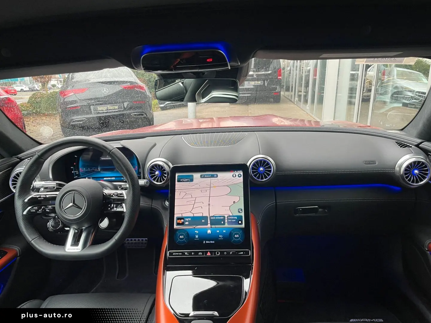 MERCEDES-BENZ Mercedes-AMG GT 63 S E PERFORMANCE  PREMIUM