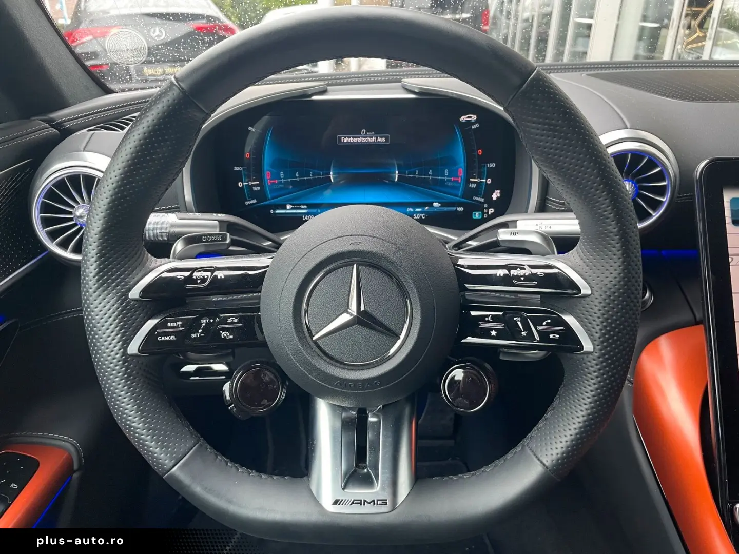 MERCEDES-BENZ Mercedes-AMG GT 63 S E PERFORMANCE  PREMIUM