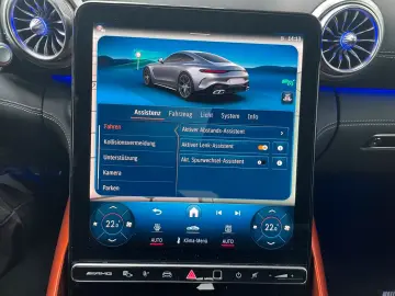 MERCEDES-BENZ Mercedes-AMG GT 63 S E PERFORMANCE  PREMIUM