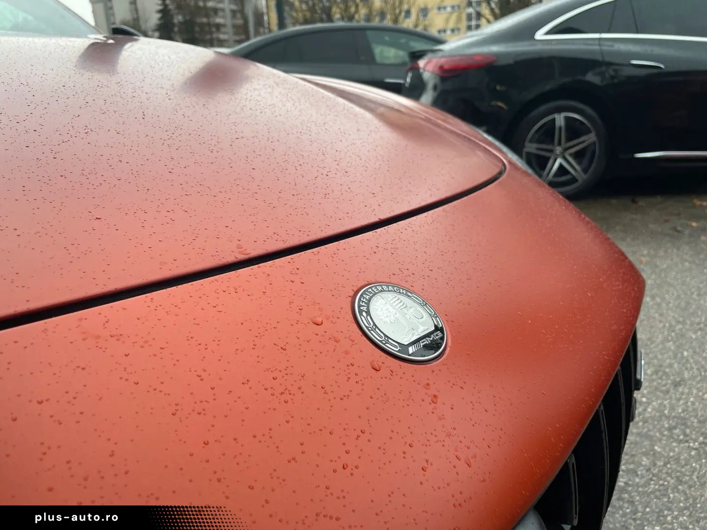 MERCEDES-BENZ Mercedes-AMG GT 63 S E PERFORMANCE  PREMIUM