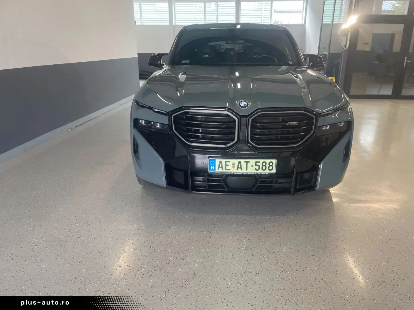 BMW XM BO_WI_FULL OPTIONAL