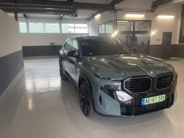 BMW XM BO_WI_FULL OPTIONAL