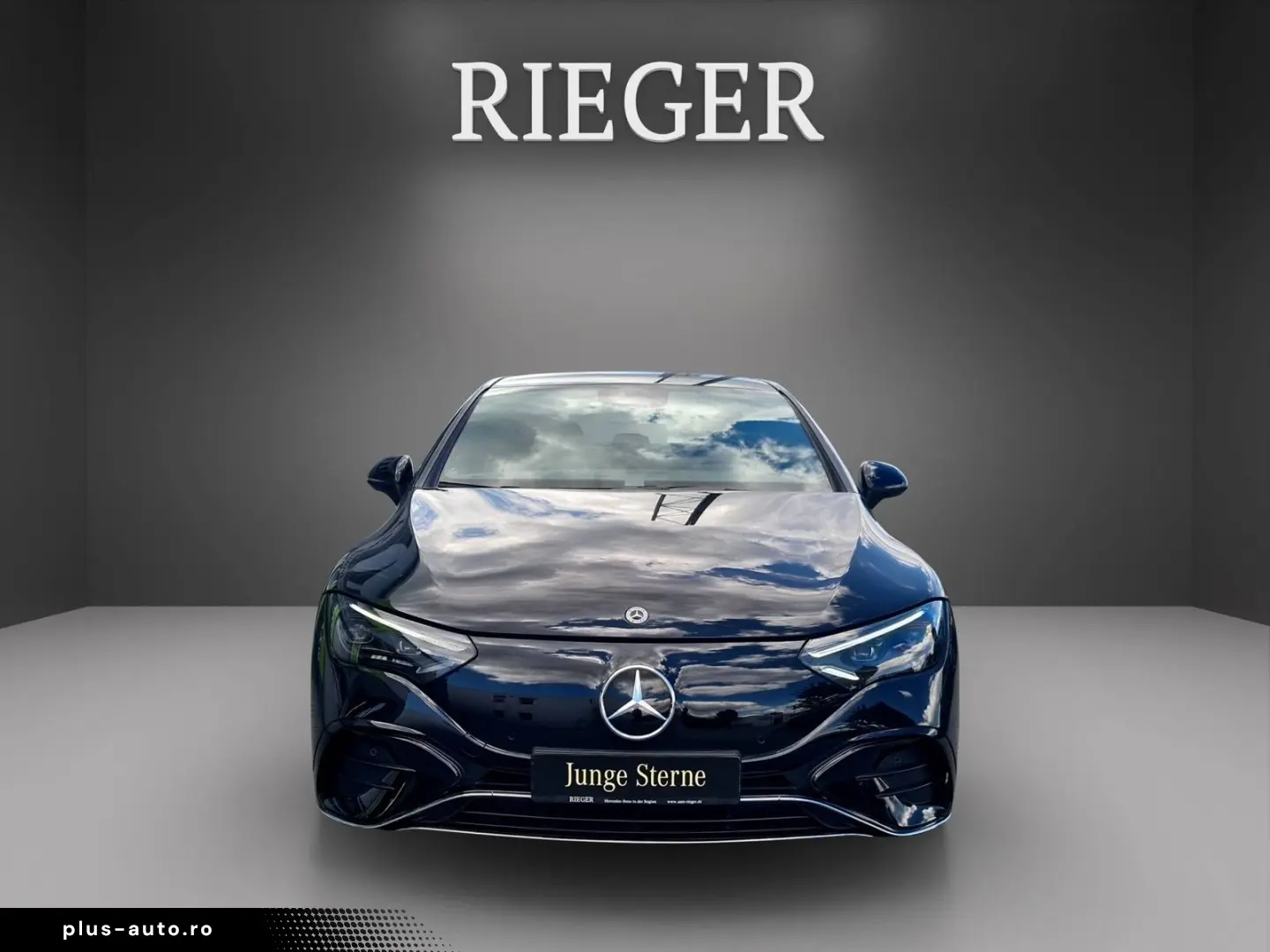 MERCEDES-BENZ EQE 350 4M AMG