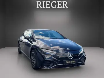 MERCEDES-BENZ EQE 350 4M AMG