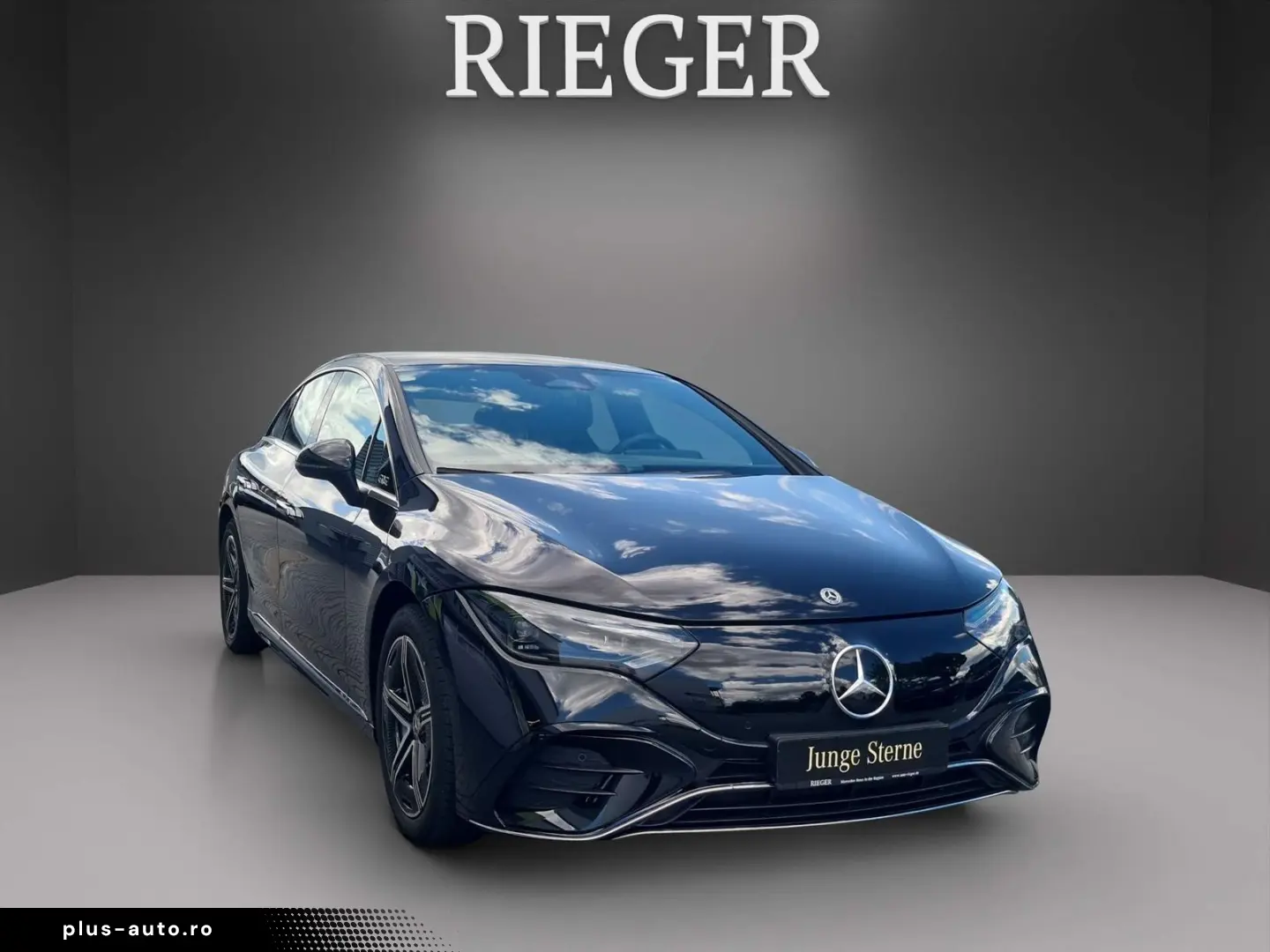 MERCEDES-BENZ EQE 350 4M AMG