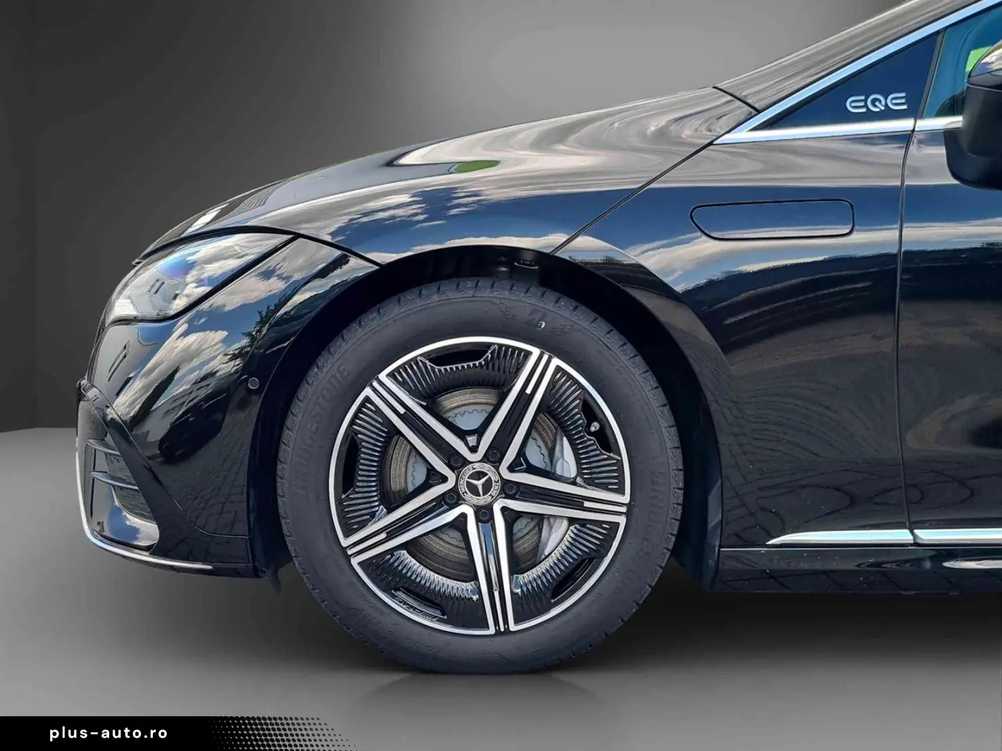 MERCEDES-BENZ EQE 350 4M AMG