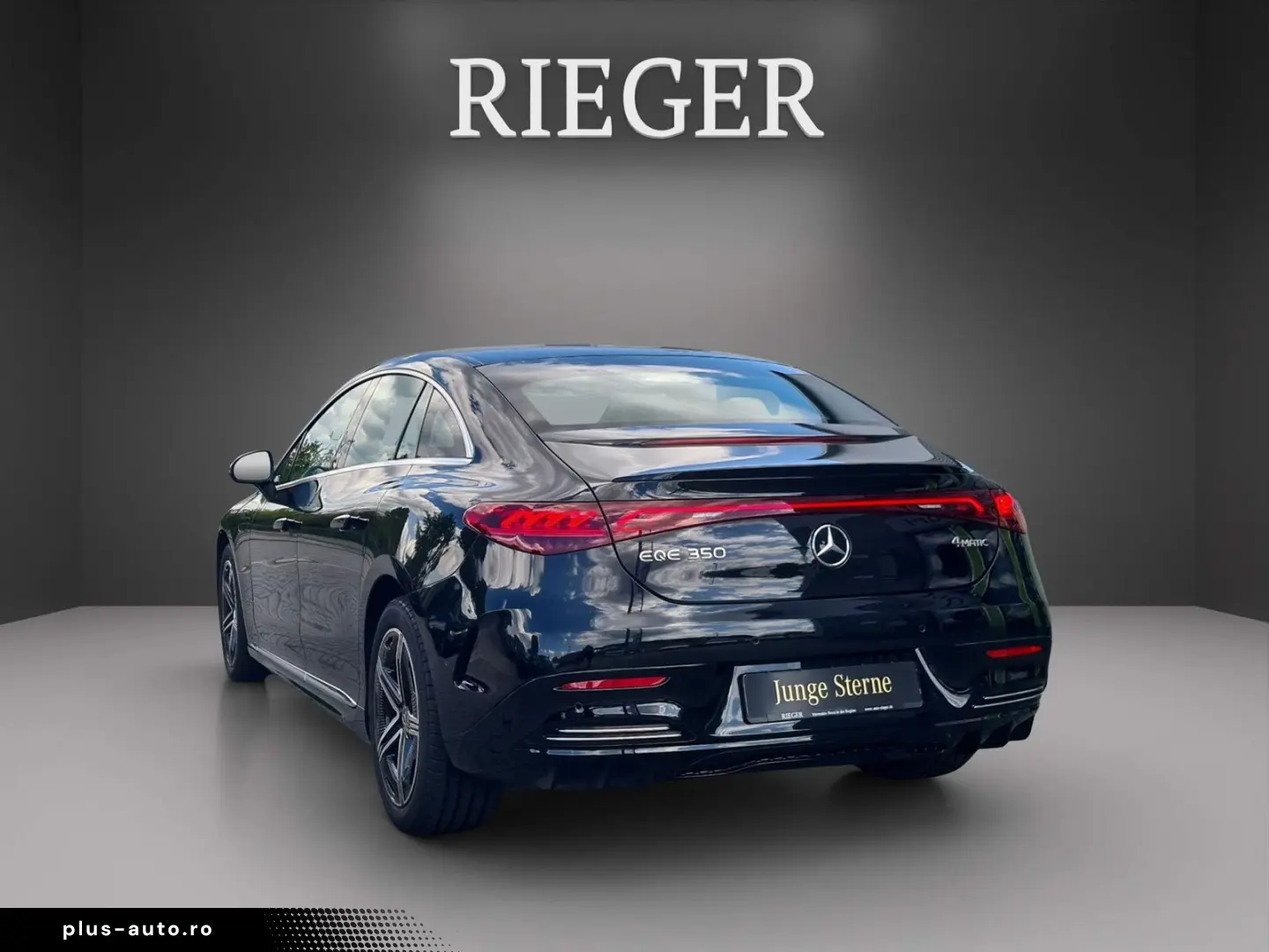 MERCEDES-BENZ EQE 350 4M AMG