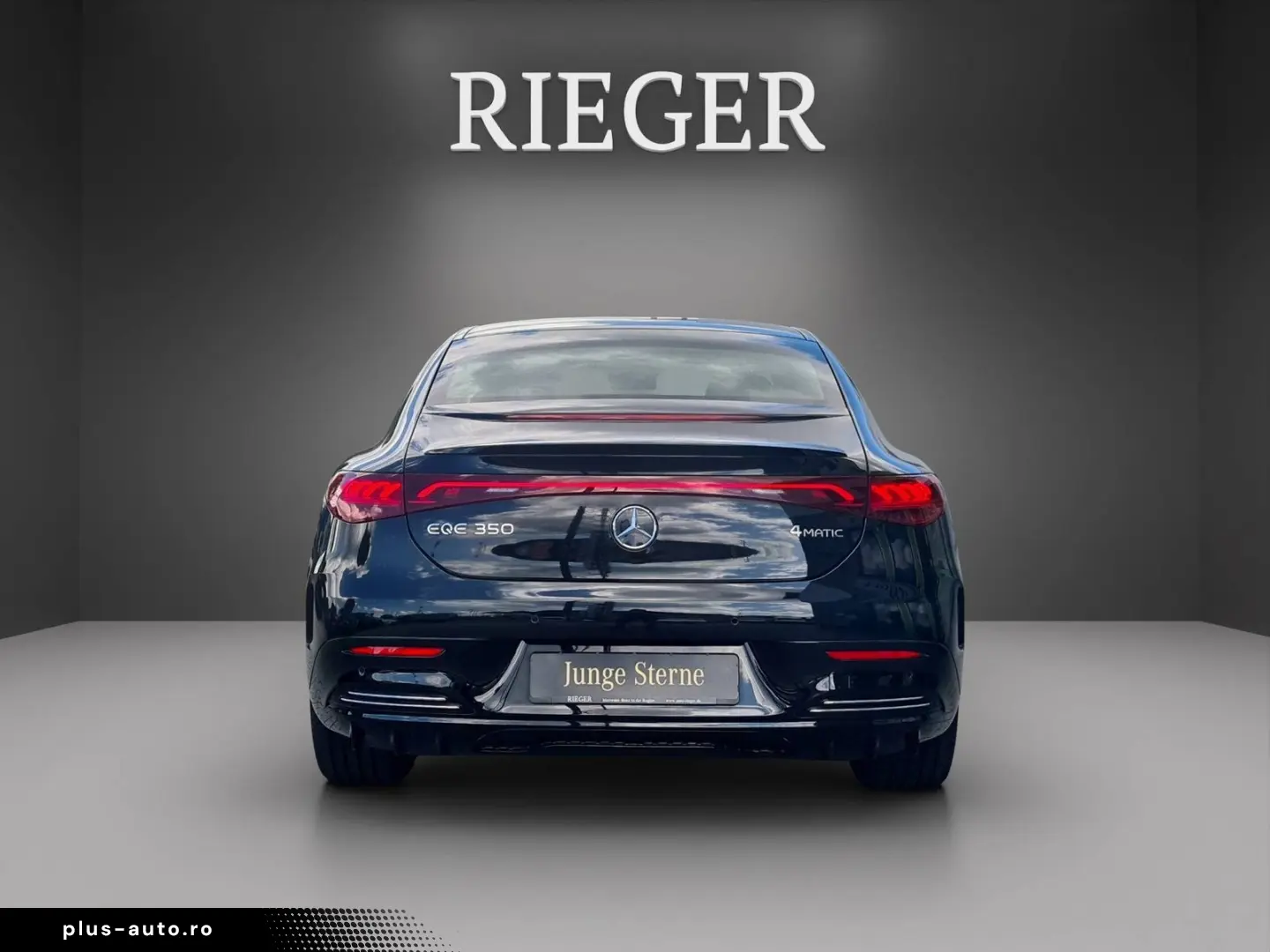 MERCEDES-BENZ EQE 350 4M AMG