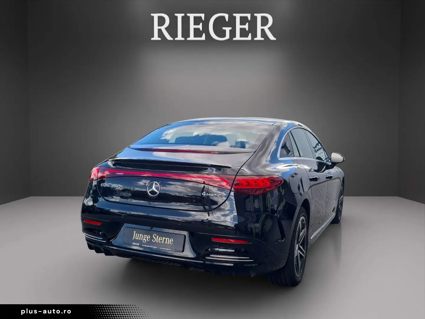 MERCEDES-BENZ EQE 350 4M AMG